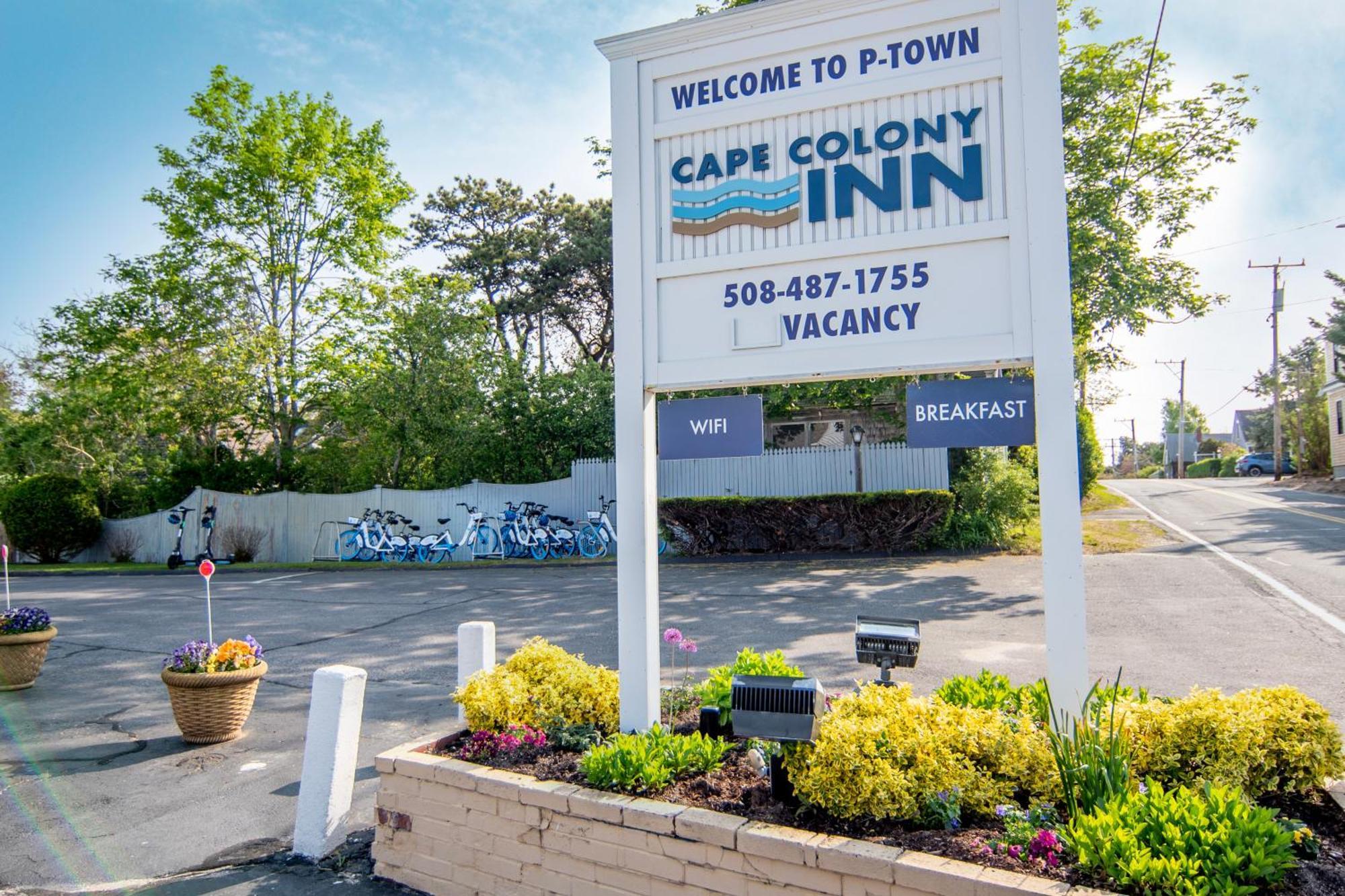 Cape Colony Inn Provincetown Kültér fotó