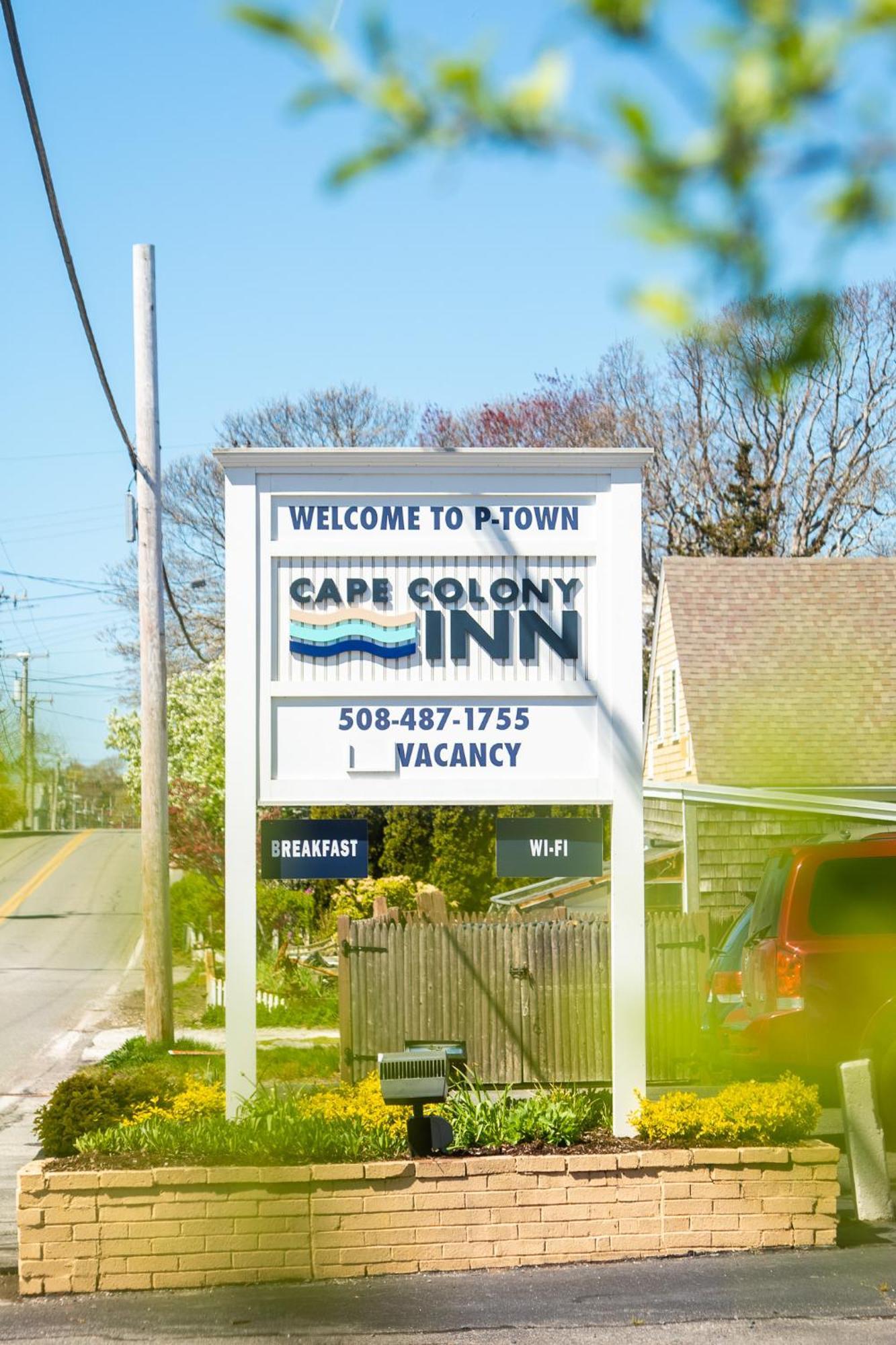 Cape Colony Inn Provincetown Kültér fotó