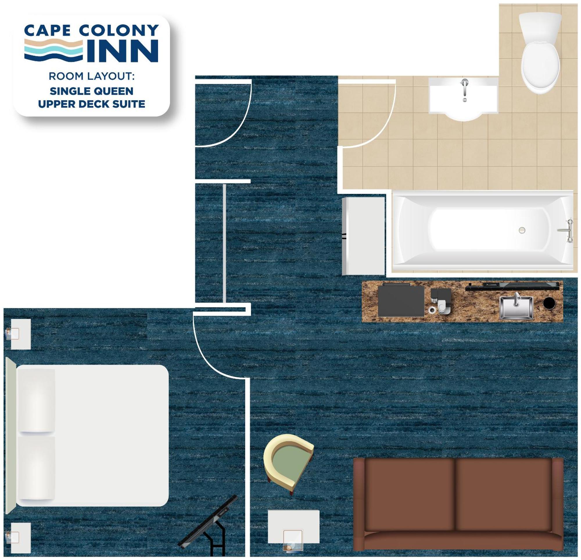 Cape Colony Inn Provincetown Kültér fotó