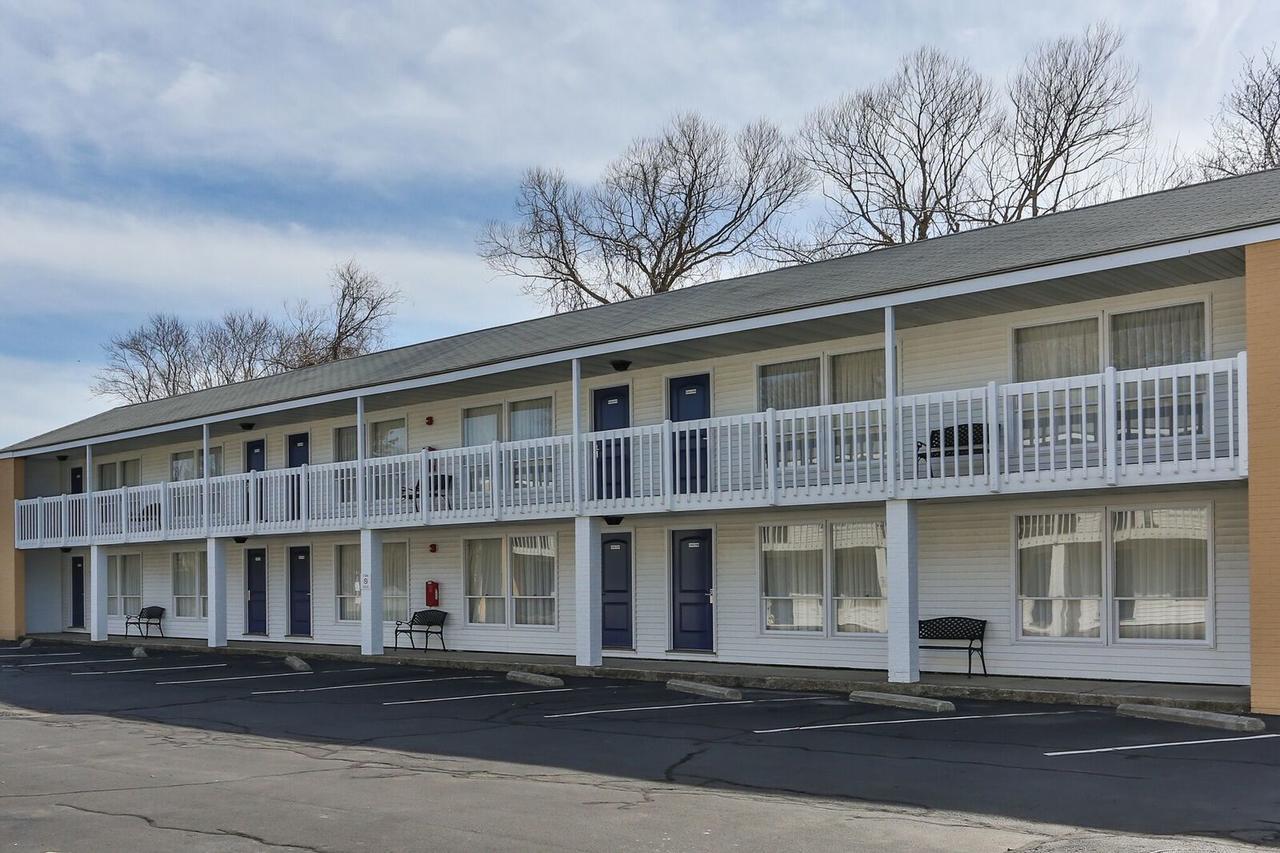 Cape Colony Inn Provincetown Kültér fotó
